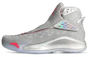 ANTA KT5 KT Disco Ball прочные дышащие баскетбольные кроссовки мужские Crystal Ball