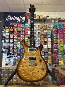 PRS S2 Custom 24-08 с датчиками TCI 2024 - настоящее время - Livingston Lemondrop
