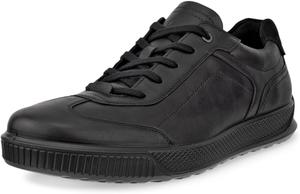 Мужские кроссовки ECCO Byway T-bar с гибридной шнуровкой, черный