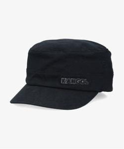Хлопковая армейская кепка KANGOL
