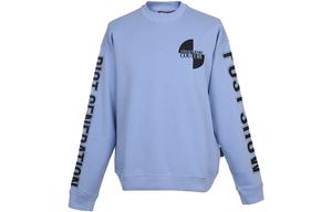 VERSACE JEANS COUTURE Свитшот мужской серо-голубой