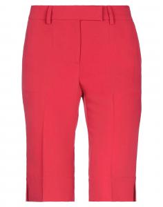 Бермуды Semicouture, красный