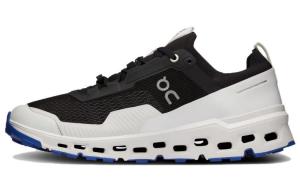 Кроссовки On Cloudultra 2 'Black White Blue', черный