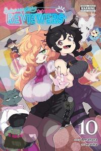Interspecies Reviewers, Vol. 10 (Volume 10) (Yen Press)