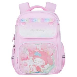 Детский рюкзак из полиэстера разноцветный Sanrio, розовый