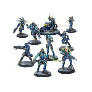 Фигурка Starmada Action Pack Warcradle Studios