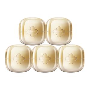 Набор Cocochi Sample Set 3 AG Anti Glycation мини золотые банки крем-маски для лица подтягивающие, увлажняющие, восстанавливающие Cocochicosme