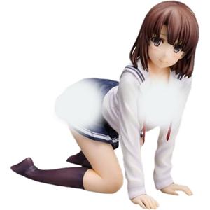 Фигурка Aniple Megumi Kato Saekano How To Raise A Boring Girlfriend, школьная форма, масштаб 12 см Aniplex