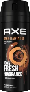 Деоспрей Дарк Искушение 150 мл AXE