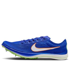 Кроссовки zoomx dragonfly 'racer blue white' Nike, синий