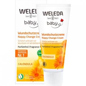Детский крем под подгузник Organic Baby Calendula Perfume-Free