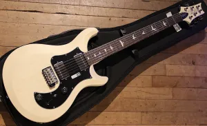 PRS S2 Стандарт 24 Сатинированный Античный Белый