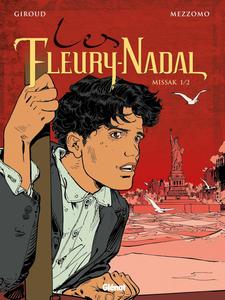 Les Fleury-Nadal - Tome 05: Missak 1/2 (GLENAT)