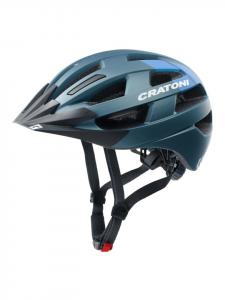 Cratoni Городской велосипедный шлем Velo-X синего цвета