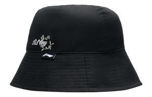 Бейсболка унисекс черная LINING