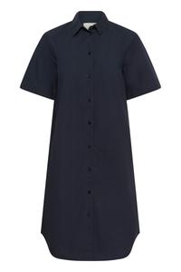 Платье-рубашка Part Two Harper, темно-синий