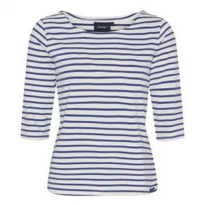 Футболка Sea Ranch Marina 3/4 sleeve, разноцветный