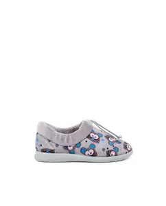 Регулируемые детские закрытые домашние тапочки Pisamonas, синий