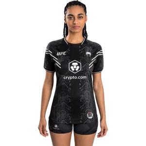 VENUM Футболка UFC Women's White Green