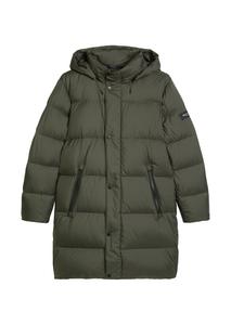 Зимнее пальто Marc O'Polo, темно-зеленый