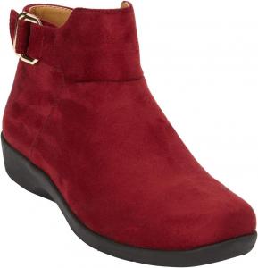 Женские туфли Comfortview широкого размера The Cassie Shootie, Rich Burgundy