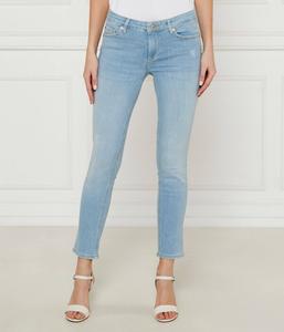 Джинсы Skinny fit Liu Jo, синий