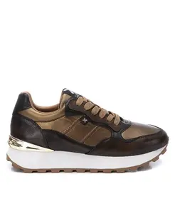 Женские повседневные кроссовки XTI, коричневый