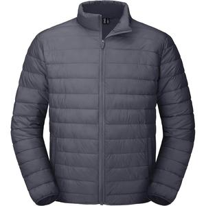 Куртка Magcomsen Water Repellent Windproof, темно-серый