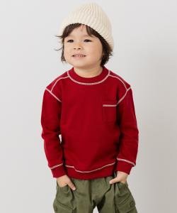 Свитшот, подобранный по цвету.