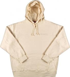 Толстовка Supreme x Smurfs Hooded Sweatshirt 'Natural', загар