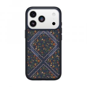 Чехол OtterBox Symmetry для iPhone 17 Pro с MagSafe, Floral Romance