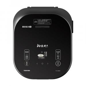 Рисоварка Toshiba RC-10ZWSC, черный