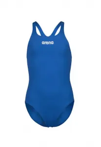 Однотонный купальник team pro Arena, Royal-White