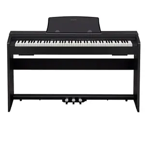 Цифровое пианино PX 778, All in One Wood Frame с тремя педалями, стиль Electric Pianos CASIO, official original