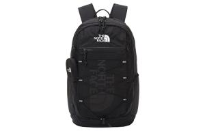 THE NORTH FACE Рюкзак 30 л, Dual Strap Bag, Nylon, черный, унисекс