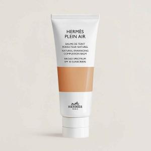 Тональный бальзам для лица Hermès Plein Air Complexion Balm, тон 60 Sienne, 40 мл