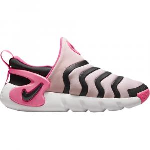 Кроссовки Nike Dynamo Go PS Medium Soft Pink Black, розовый/черный/белый