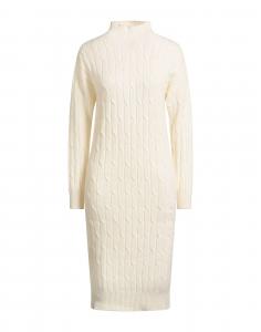 Платье миди Easy Peserico, айвори
