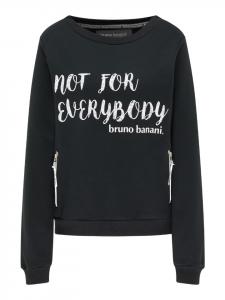 Рубашка с длинными рукавами DIAZ черного цвета Bruno Banani