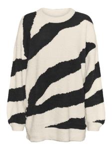 Свитер Noisy may NMHeidi, светло-бежевый