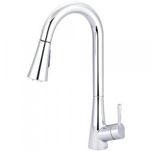 Смеситель для кухни To Life Olympia Faucets с одной ручкой
