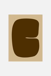 Картина H&M Treechild - Simple Stories No.1, 50x70 см