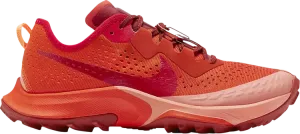 Кроссовки Nike Wmns Air Zoom Terra Kiger 7 'Team Orange', оранжевый