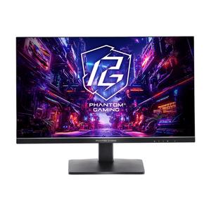 Монитор игровой AsRock Phantom Gaming PG27QFT1B, 27", 2560х1440, 180 Гц, IPS, черный