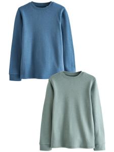 Майка Next, цвет Blue/Green