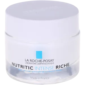 La Roche-Posay Nutritic Intense Riche питательный и регенерирующий крем для лица, 50 мл