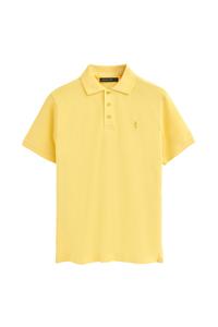 Рубашка Polo Club, желтый