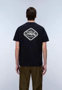 Футболка с принтом "флинт" Napapijri, Fancy