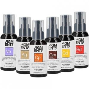 Пигменты Цвет Бронза 90мл, Alfaparf Milano