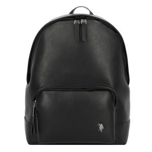 Рюкзак U.S. POLO ASSN. Backpack Free Spirit, черный